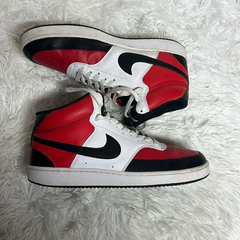 Nike Court Vision Sz 10.5